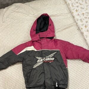 Skidoo jacket